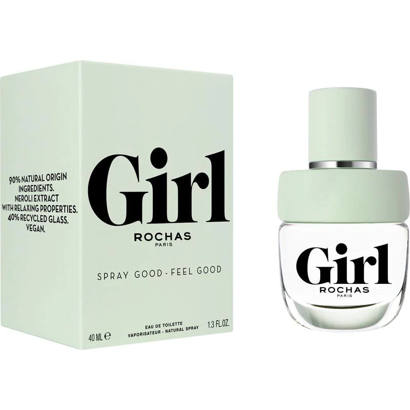 Rochas Girl EDT 40ml