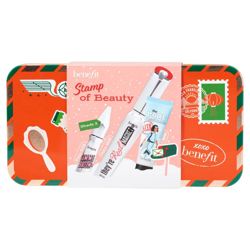 Benefit Stamp of Beauty Holiday Set
