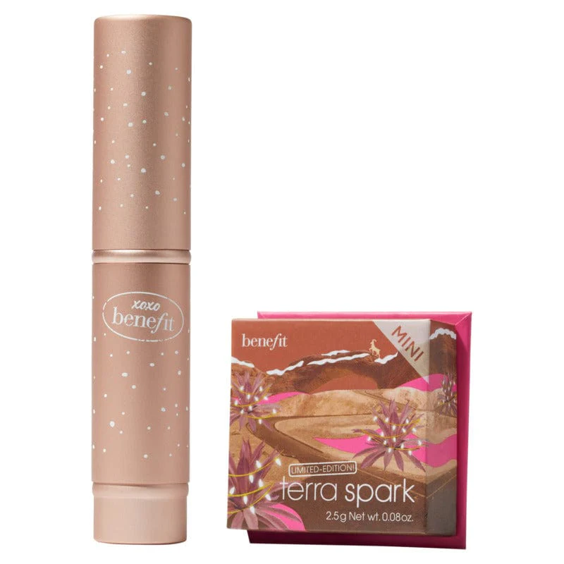 Benefit Blush n Brush Delivery Set