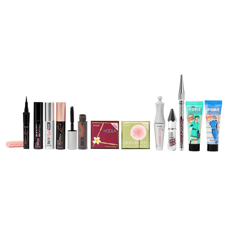 Benefit Sincere Yours Advent Calendar