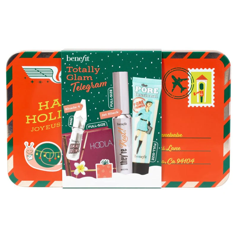 Benefit Totally Glam Telegram Set