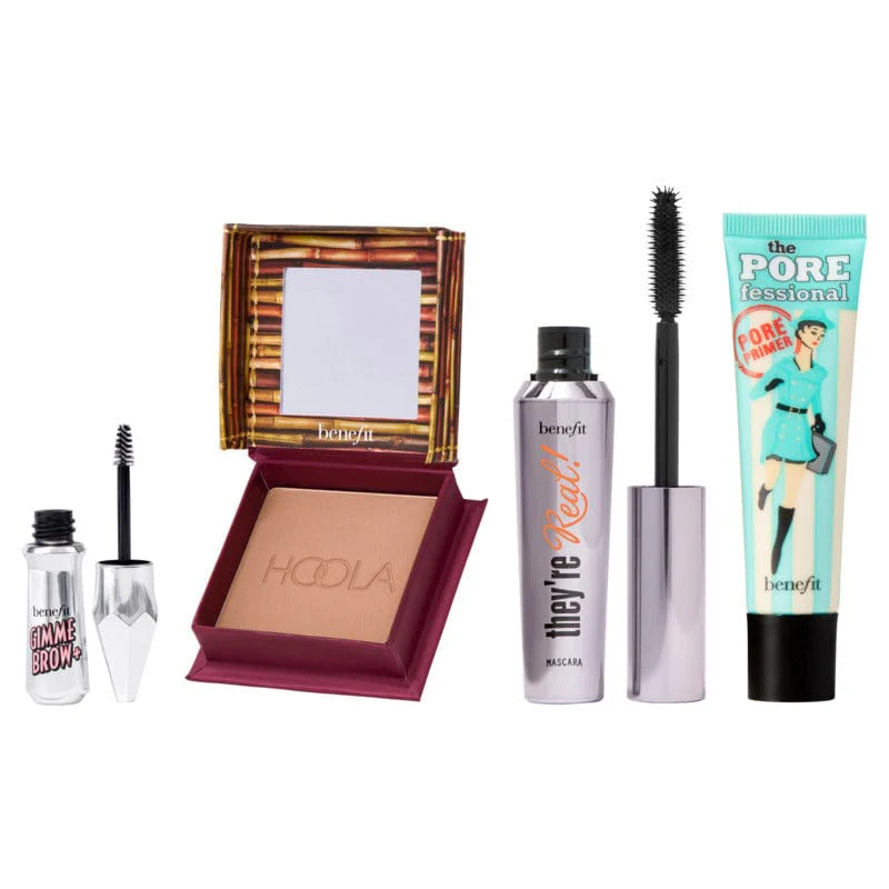 Benefit Totally Glam Telegram Set