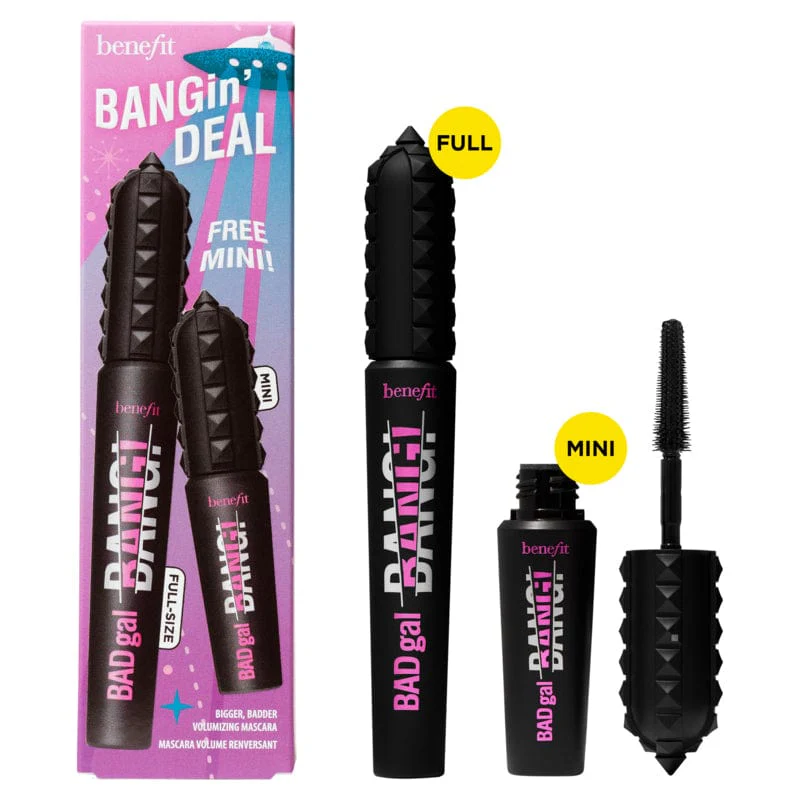 Benefit Bangin Deal Set Black