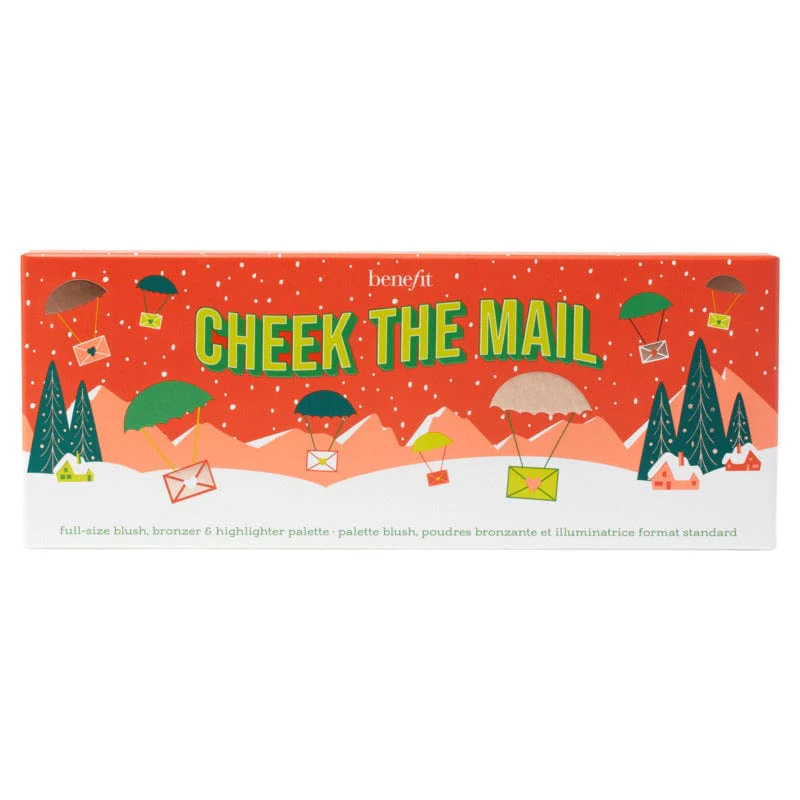 Benefit Cheek the Mail Palette