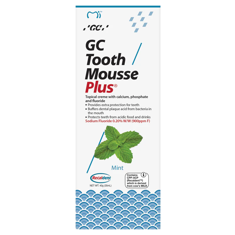 GC Tooth Mousse Plus Mint 40g
