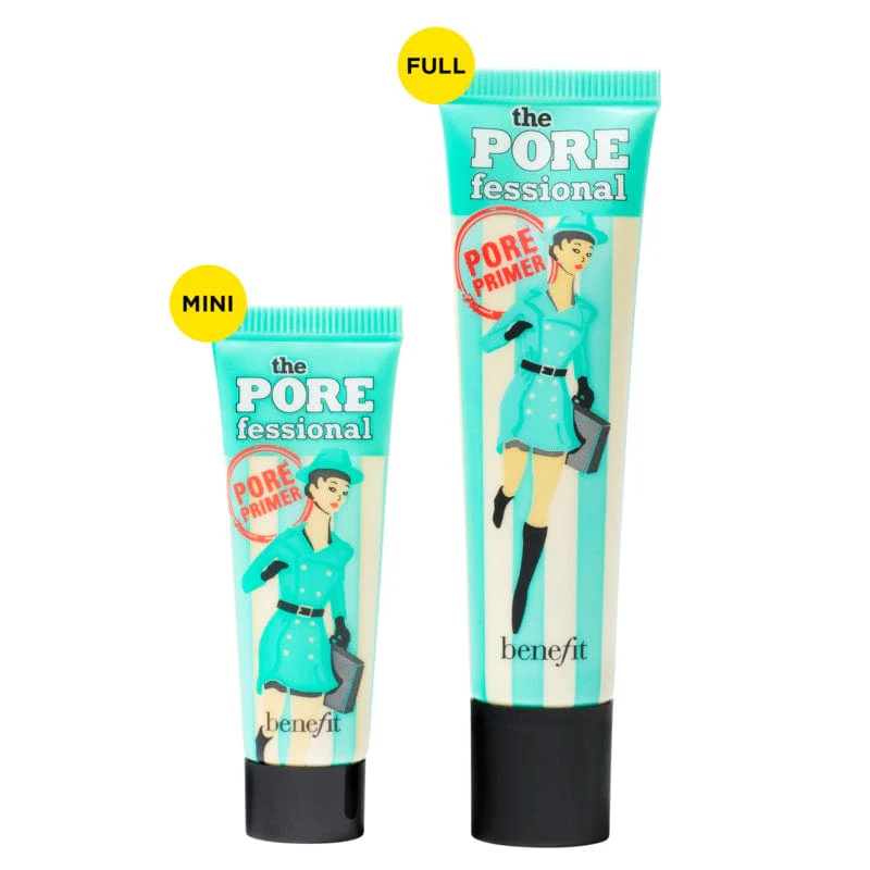 Benefit More for Pores Pore Primer Value Set