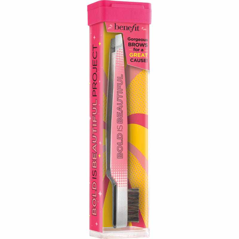 Benefit Bold Is Beautiful Tweezer & Brow Brush