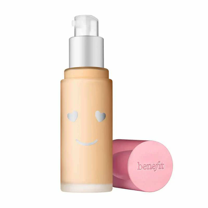 Benefit Hello Happy Liquid Foundation 02 30ml