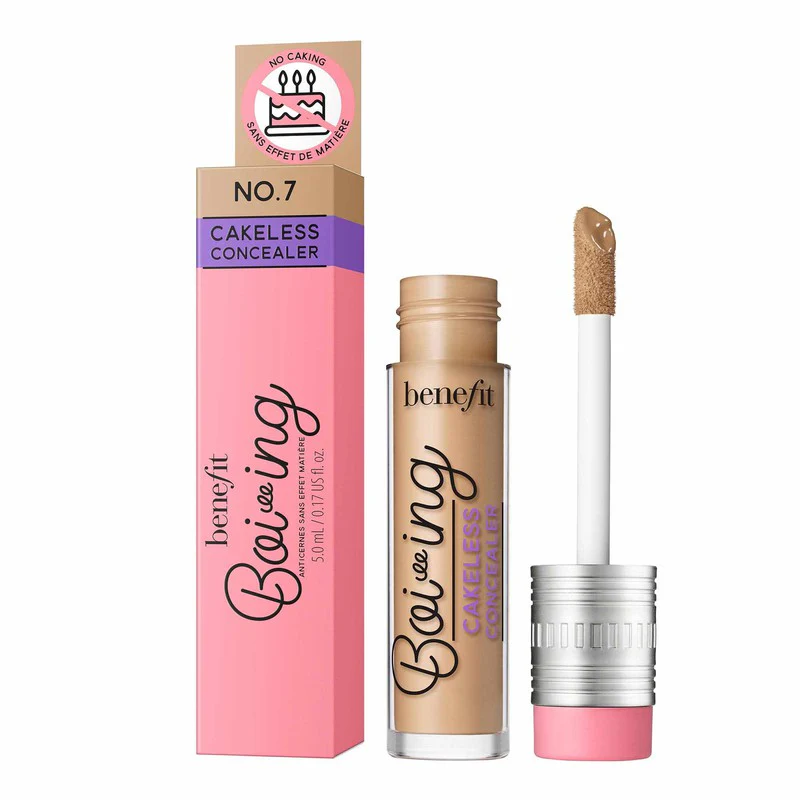 Benefit Boi-ing Cakeless Concealer 7 Jump In (Medium-Tan Warm) 31g