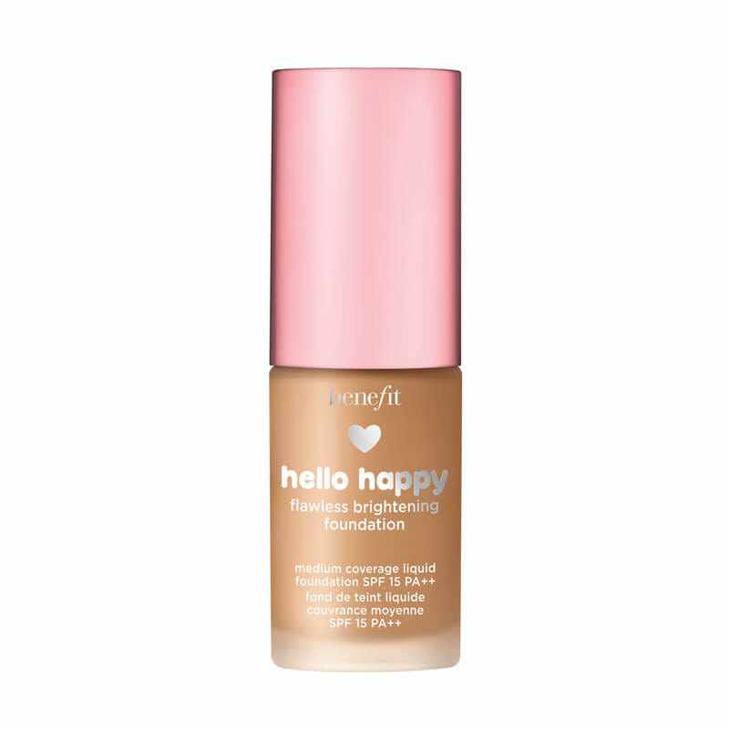 Benefit Hello Happy Liquid Foundation 06 10ml