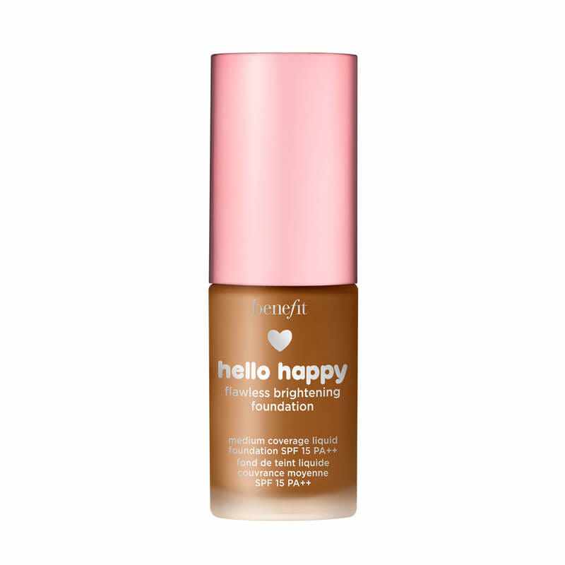 Benefit Hello Happy Liquid Foundation 09 10ml