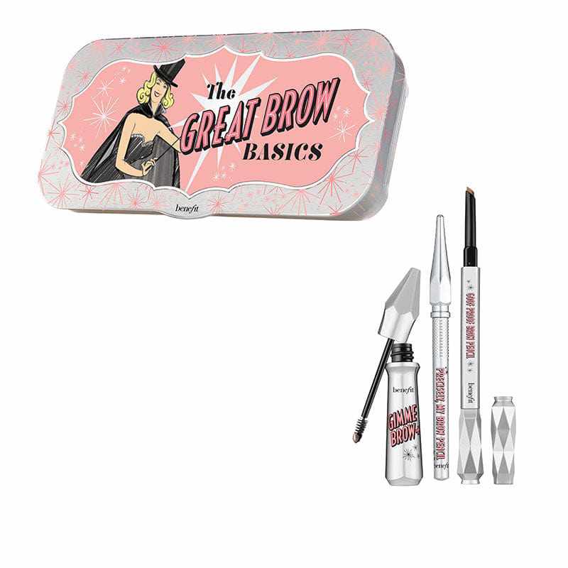 Benefit Great Brow Basics Kit 03 03 152g