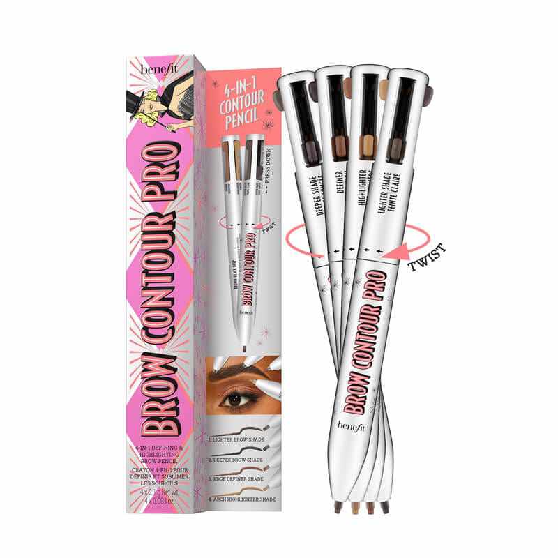 Benefit Brow Cont Pro 4in1 Pen 05