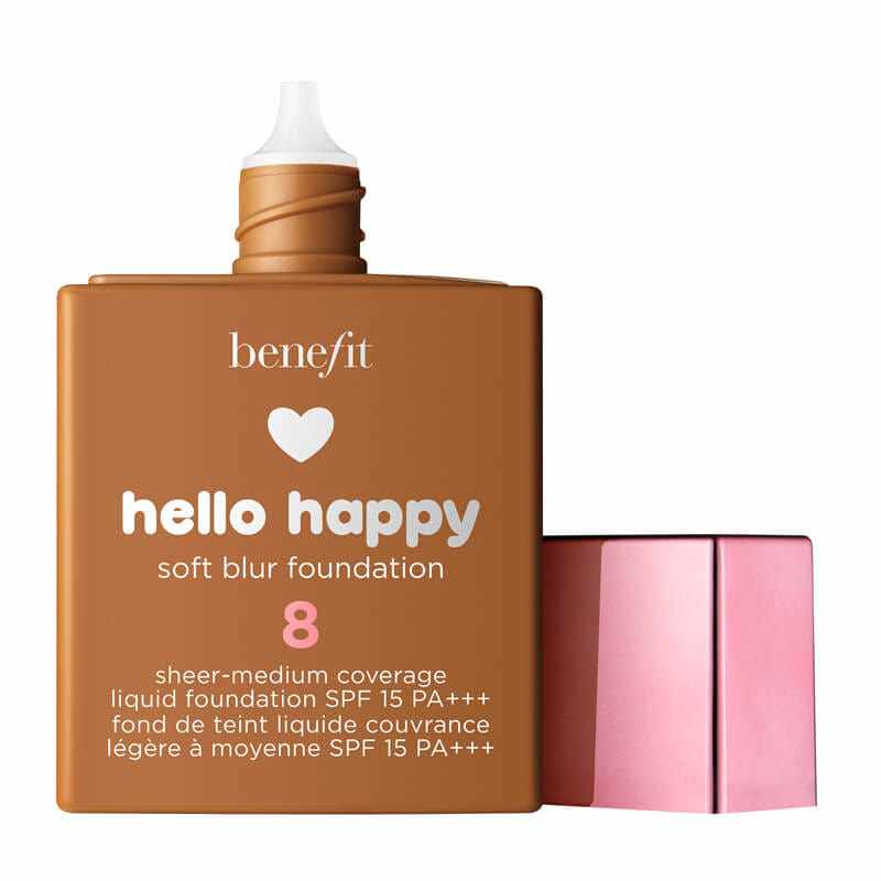 Benefit Happy SB Foundation SPF15 08 30ml