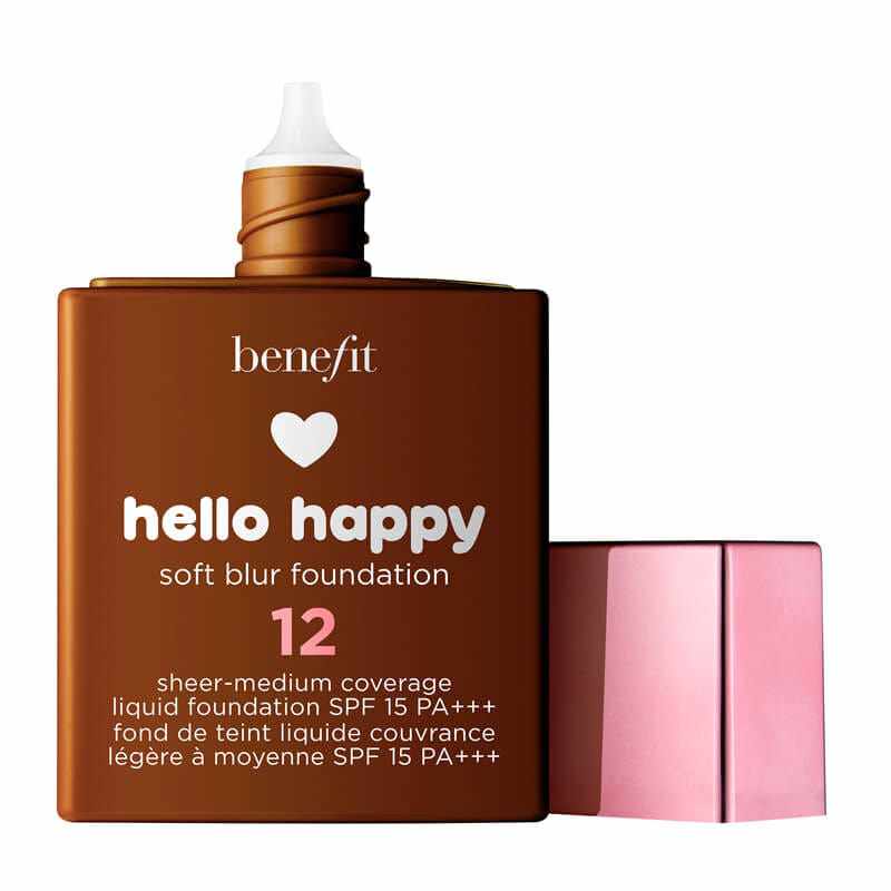 Benefit Happy SB Foundation SPF15 12 30ml