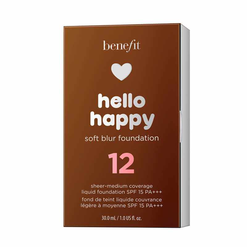 Benefit Happy SB Foundation SPF15 12 30ml