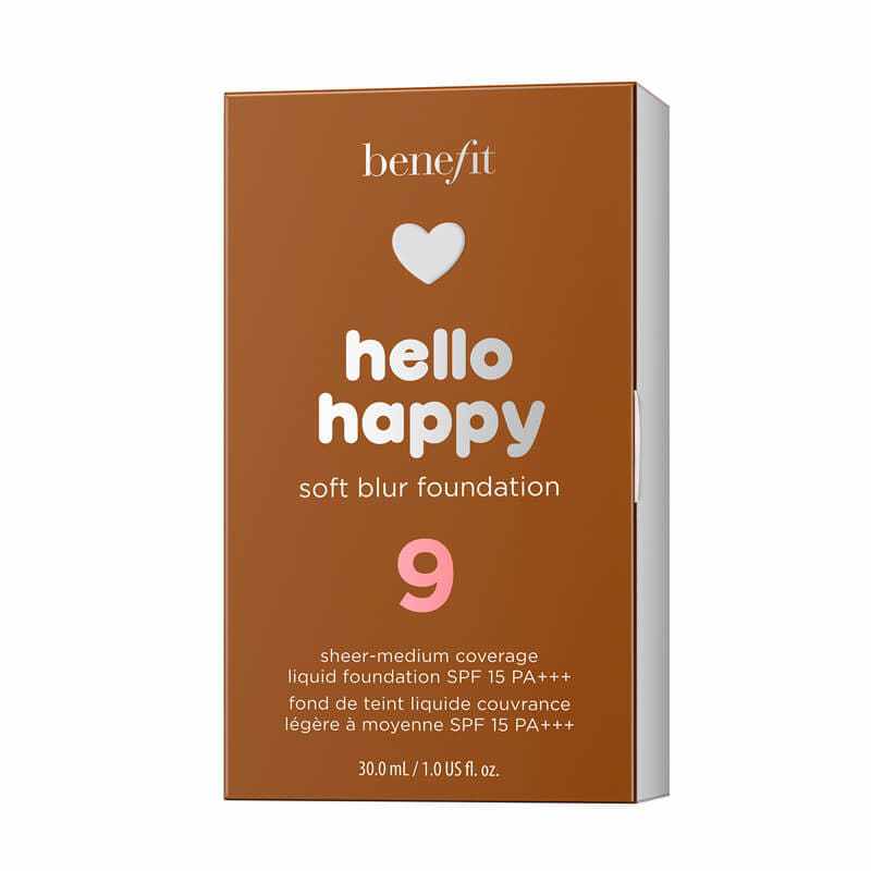Benefit Happy SB Foundation SPF15 09 30ml