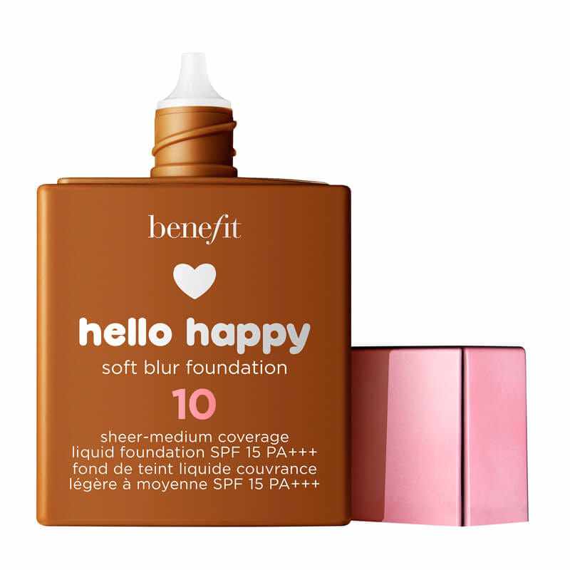 Benefit Happy SB Foundation SPF15 10 30ml