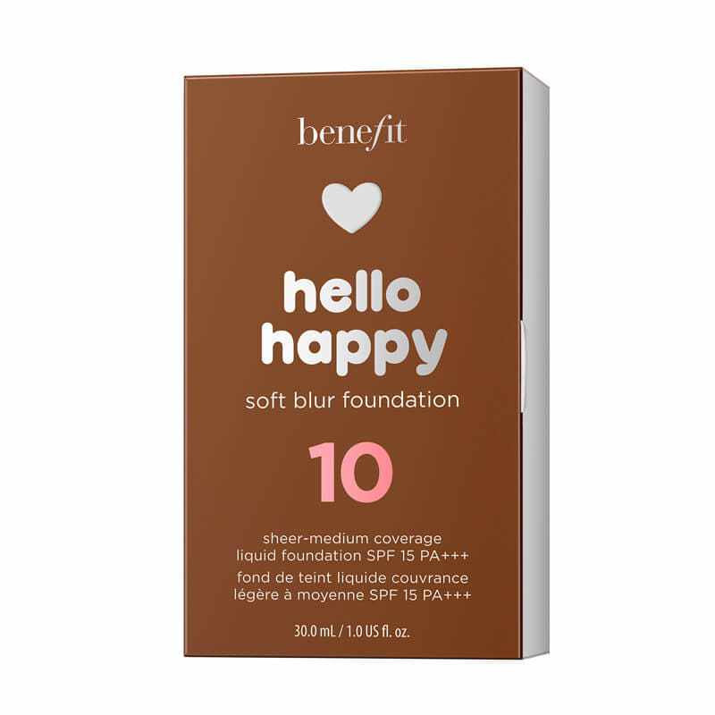 Benefit Happy SB Foundation SPF15 10 30ml