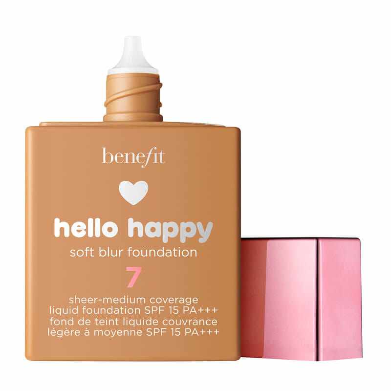 Benefit Happy SB Foundation SPF15 07 30ml