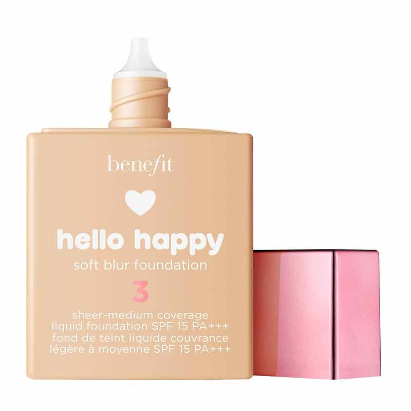 Benefit Happy SB Foundation SPF15 03 30ml