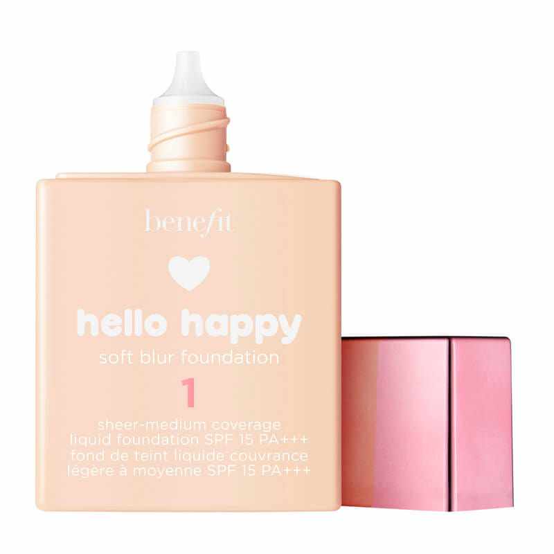 Benefit Happy SB Foundation SPF15 01 30ml