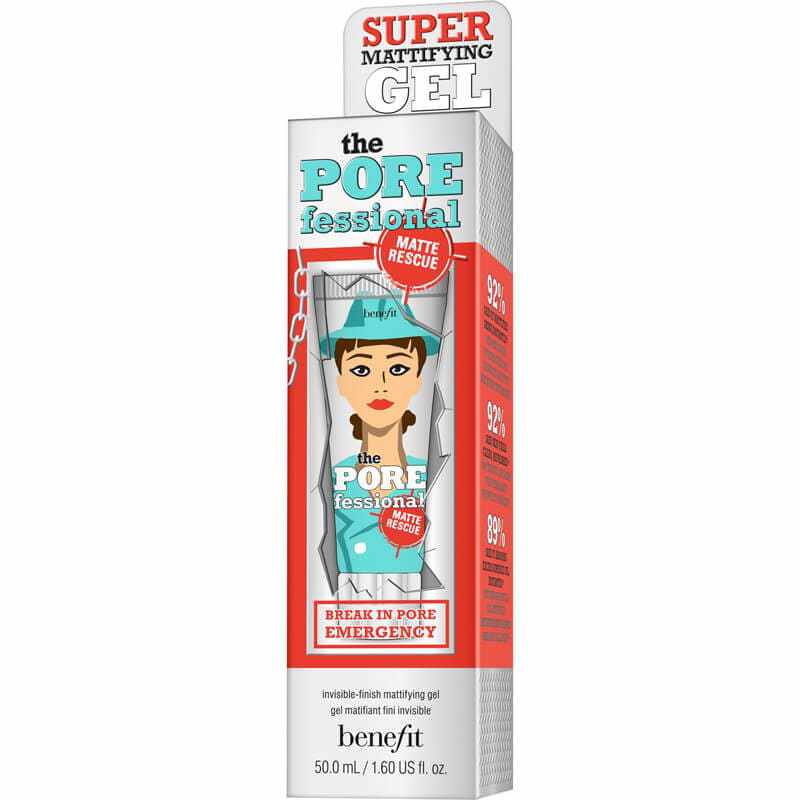 Benefit Porefessional Matte Rescue Primer Translucent 50ml