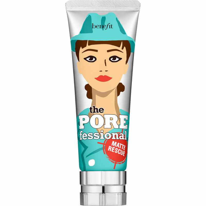 Benefit Porefessional Matte Rescue Primer Translucent 50ml