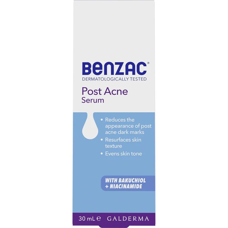 Benzac Post-Acne Serum 30ml