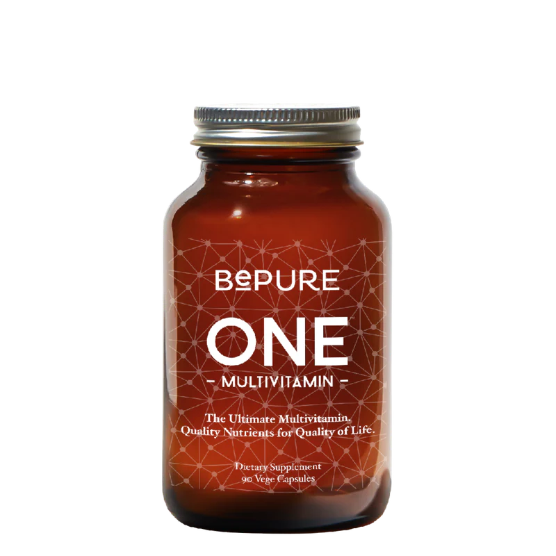 BePure One Multivitamin Capsules 90s