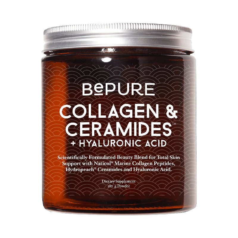 BePure Collagen & Ceramides Powder 183g