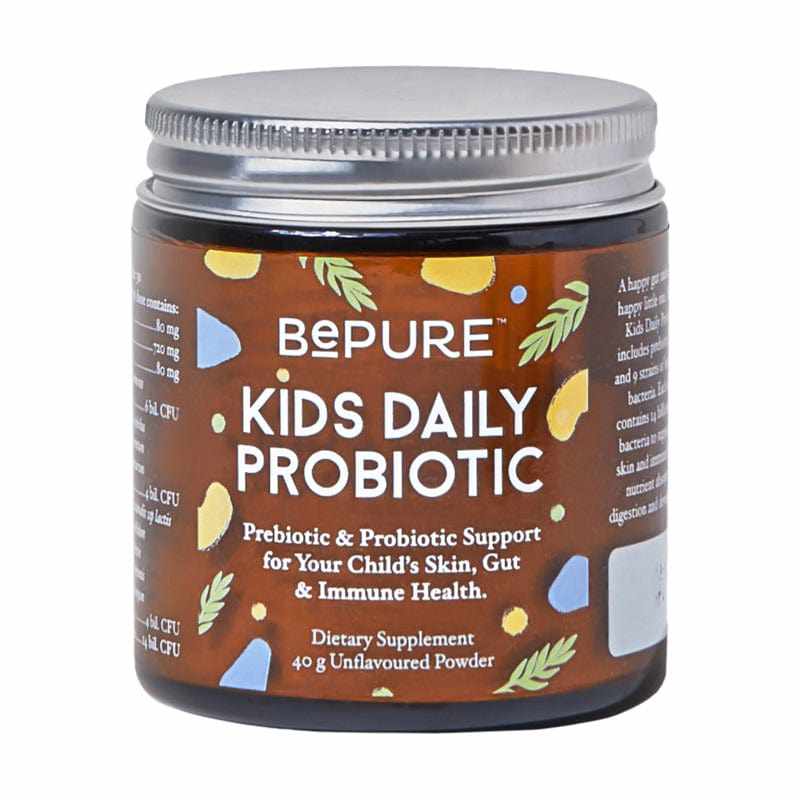 BePure Kids Daily Probiotic Powder 40g