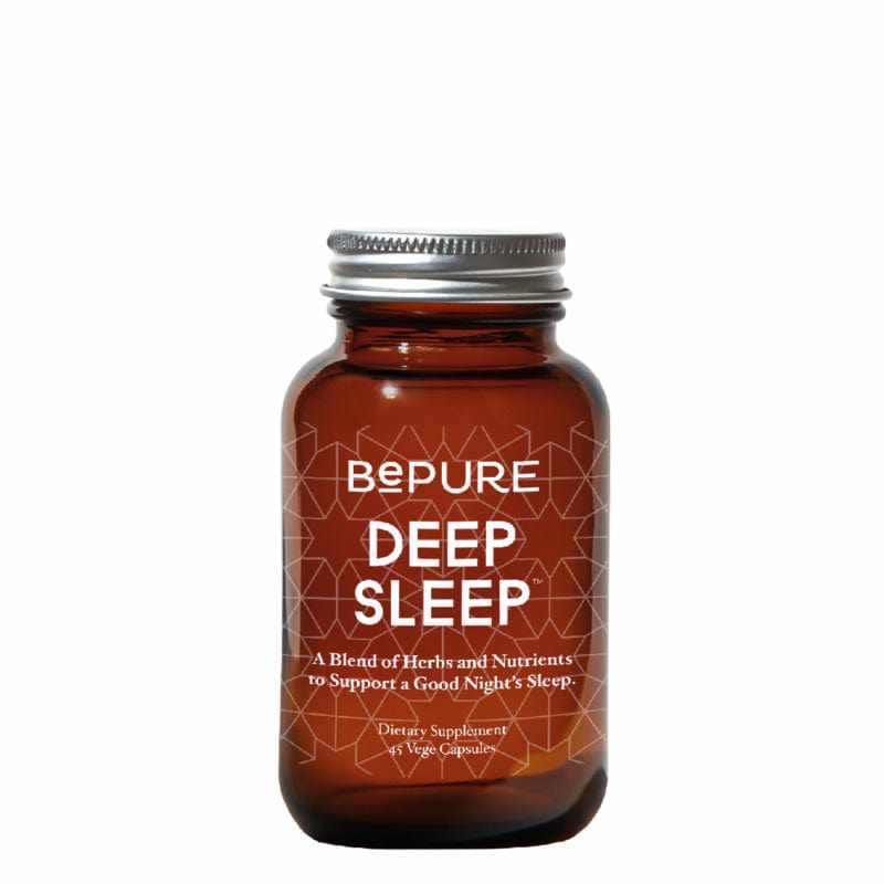 BePure Deep Sleep Capsules 45s