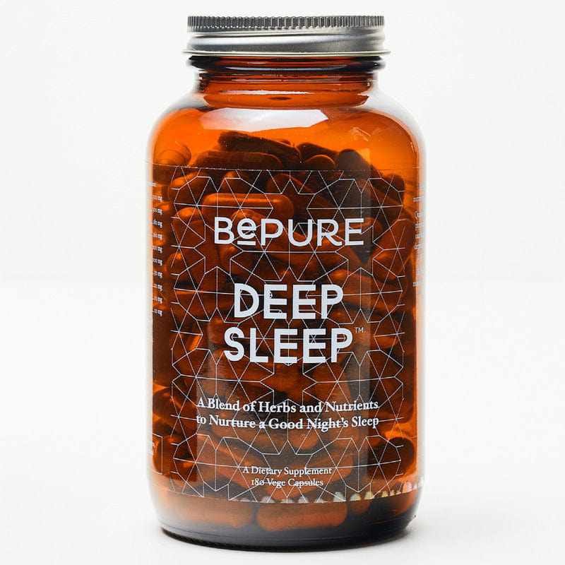 BePure Deep Sleep Capsules 180s