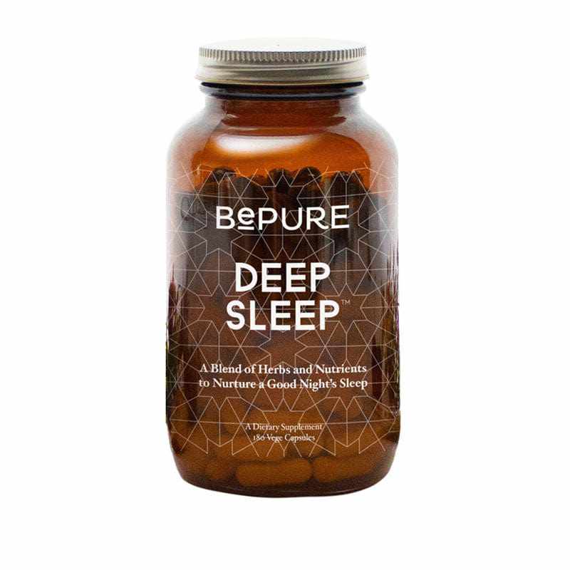 BePure Deep Sleep Capsules 180s