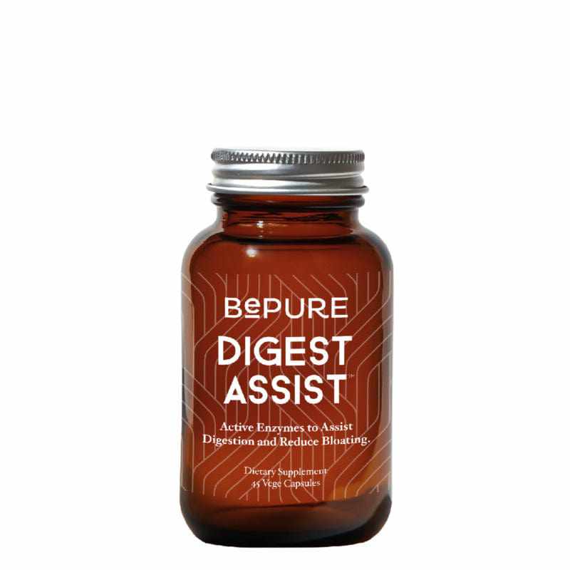 BePure Digest Assist Capsules 45s