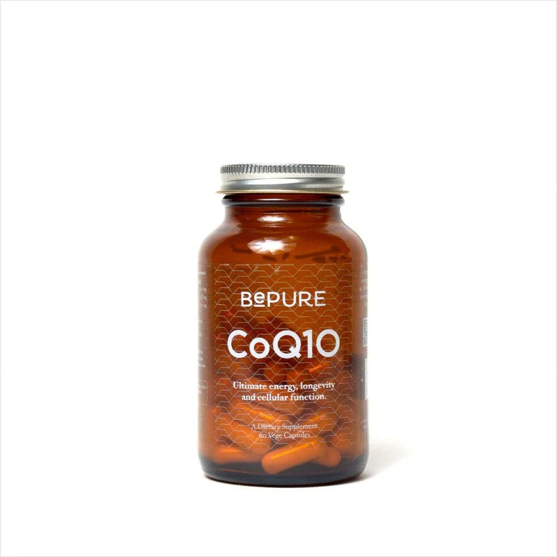 BePure CoQ10 Capsules 60s