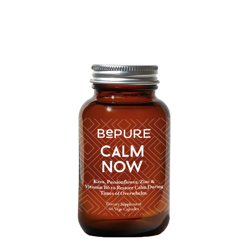 BePure Calm Now Capsules 60s
