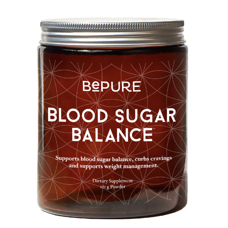 BePure Blood Sugar Balance Powder 121g