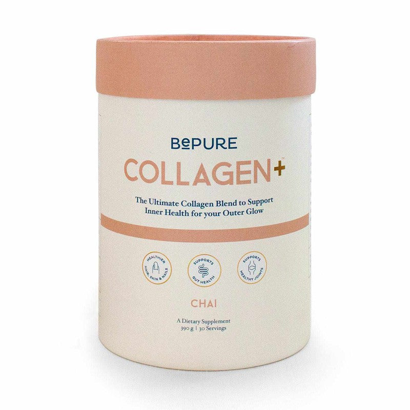 2164-bepure-collagen-chai-390g-1.jpg BePure Collagen + Chai 390g