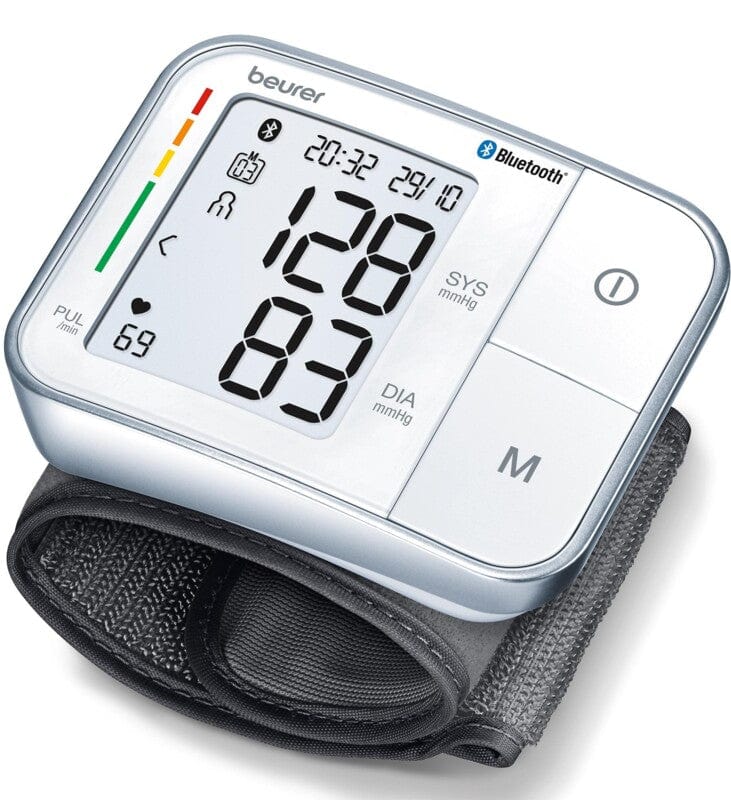 Beurer Bluetooth Wrist Blood Pressure Monitor