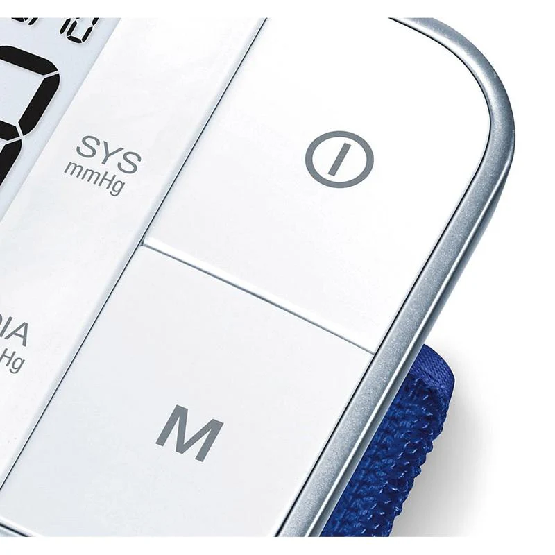 Beurer Bluetooth Wrist Blood Pressure Monitor