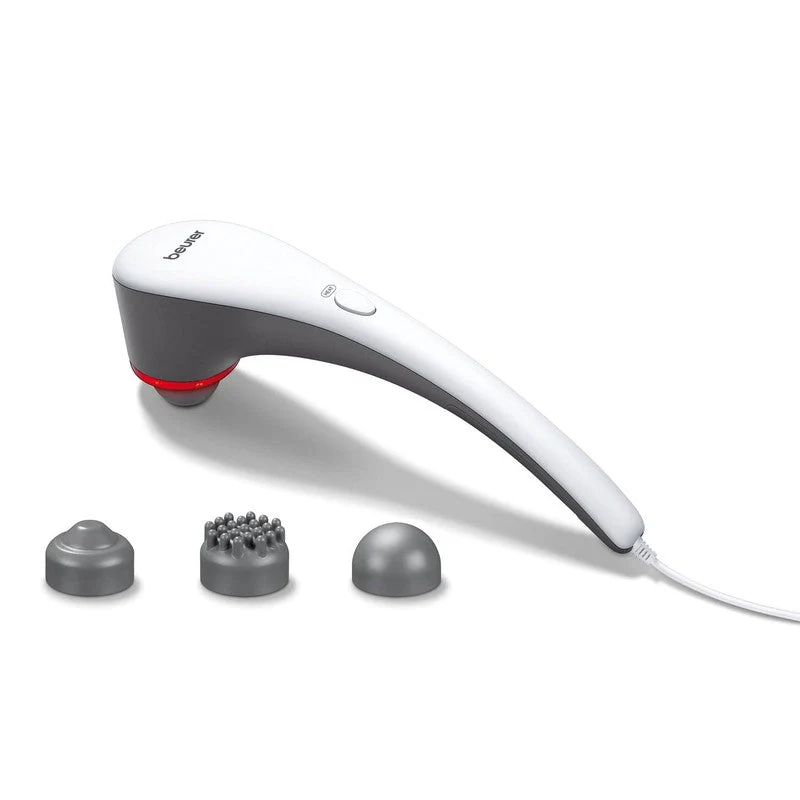 Beurer Infrared Handheld Body Massager with 3 attachments