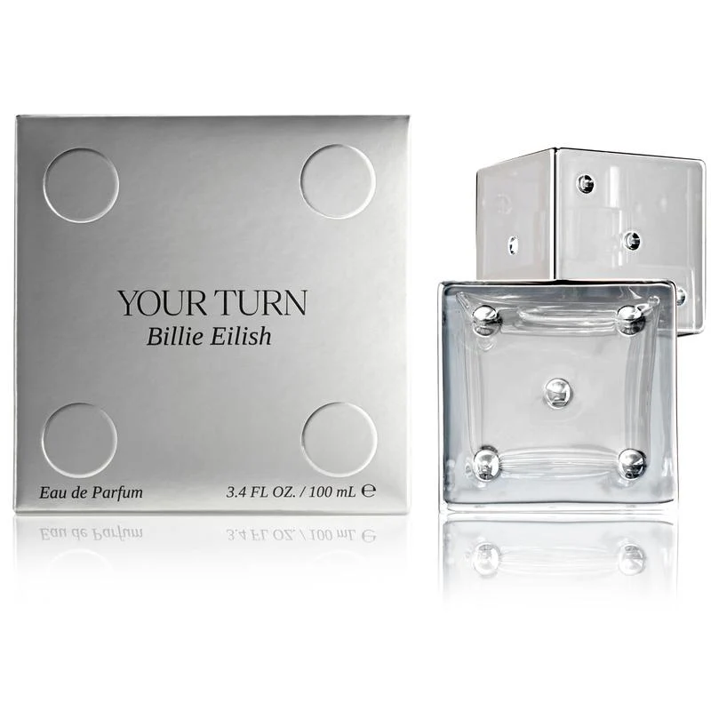 Billie Eilish Your Turn EDP 100ml