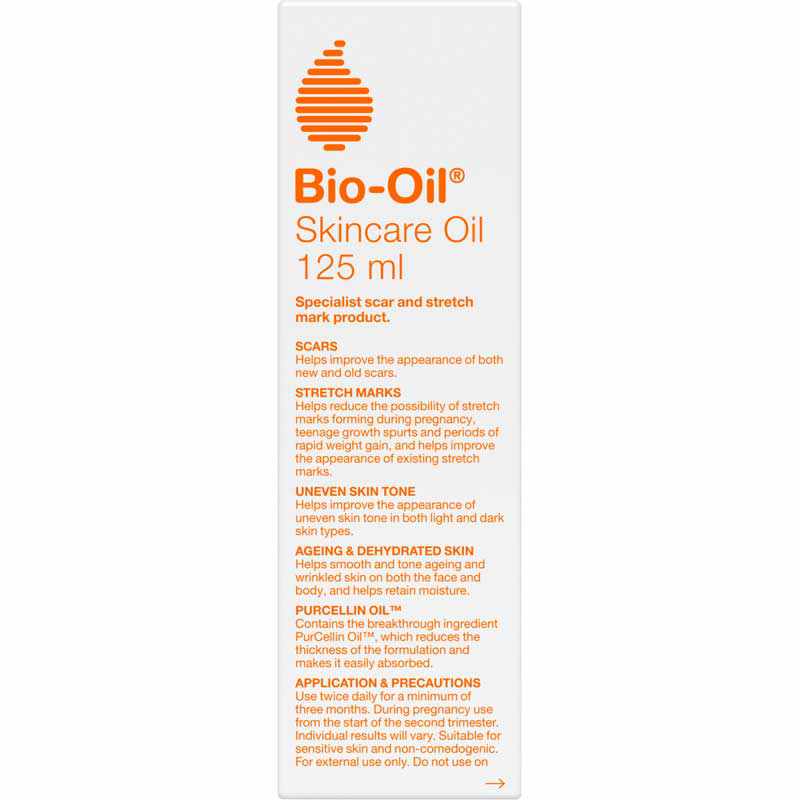Bio-Oil Skincare Oil 125ml