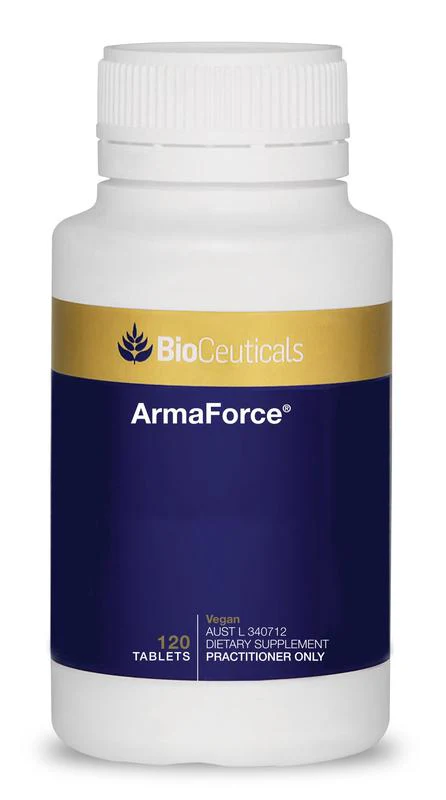 BioCeuticals Armaforce Tablets 120s (PHARMACIST ONLY)