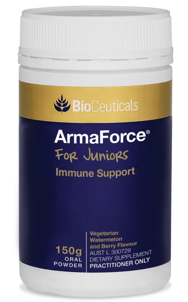 BioCeuticals ArmaForce for Juniors Powder 150g (PHARMACIST ONLY)