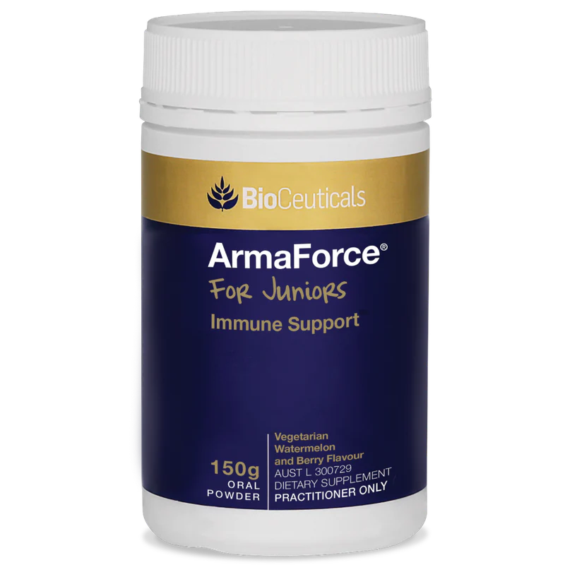 BioCeuticals ArmaForce for Juniors Powder 150g (PHARMACIST ONLY)