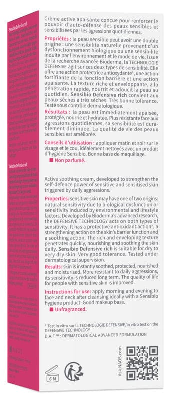 2286-bioderma-sensibio-defensive-rich-40ml-7.jpg Bioderma Sensibio Defensive Rich 40ml