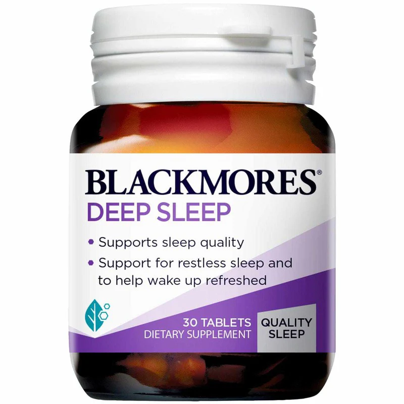 Blackmores Deep Sleep Tablets  30s